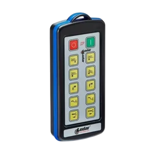Lodar 10 Function IP Transmitter Only IP Series - 92210TX
