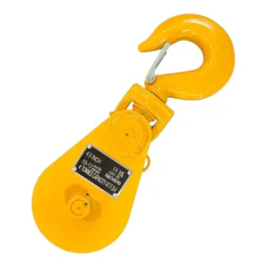 4 Ton Hook Head Snatch Block