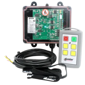 Lodar 4 Function Complete System - 92104