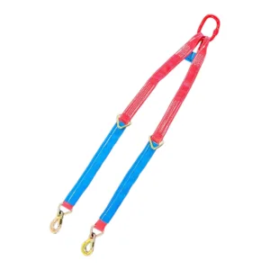42" V Winch Brother Strap with Hook & Catch