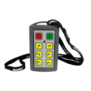 Lodar 6 Function Standard Transmitter Only