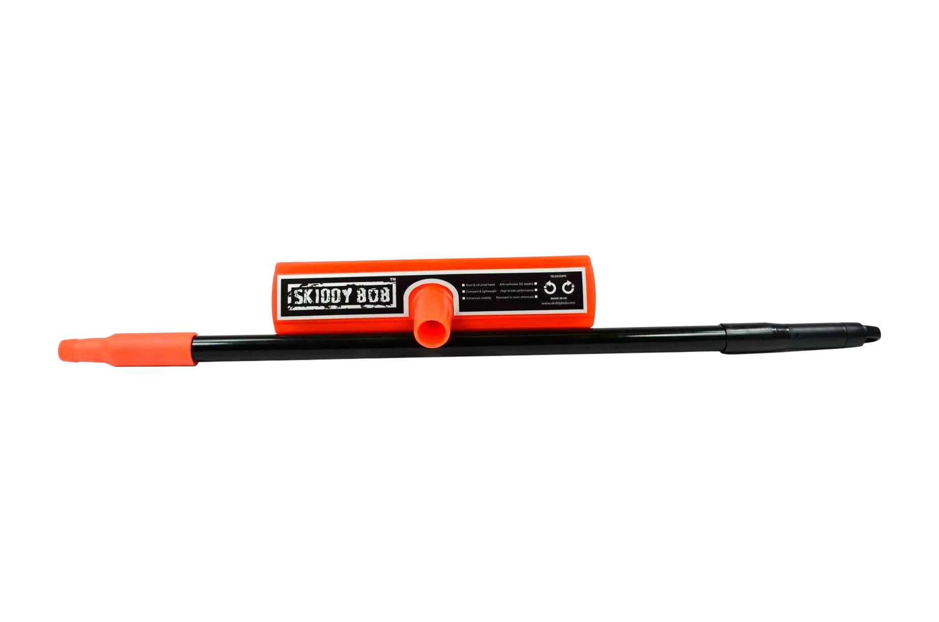 Skiddy Bob Telescopic Broom - Image 2