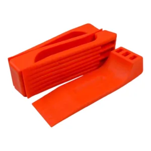 Skiddy Bob Skates Orange (Set of 4)