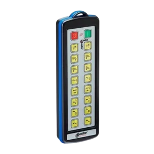 Lodar 16‑Function Transmitter Only –IP Series  92216TX