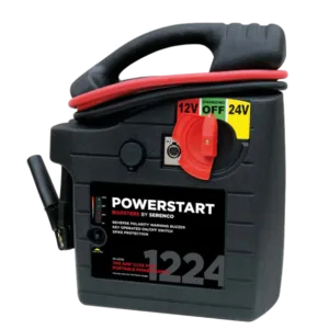 PowerStart 1224 – 12V/24V Professional Booster Pack