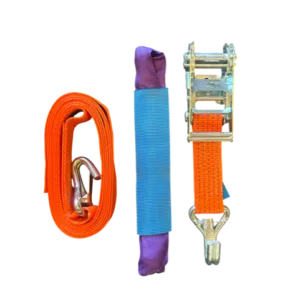 4mt Claw/Catch assembly 6" Tail