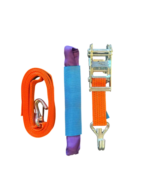 4mt Claw/Catch assembly 6" Tail