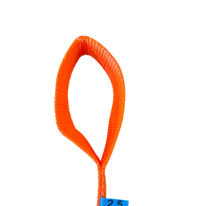 50mm x 2.5mt strap with soft eye
