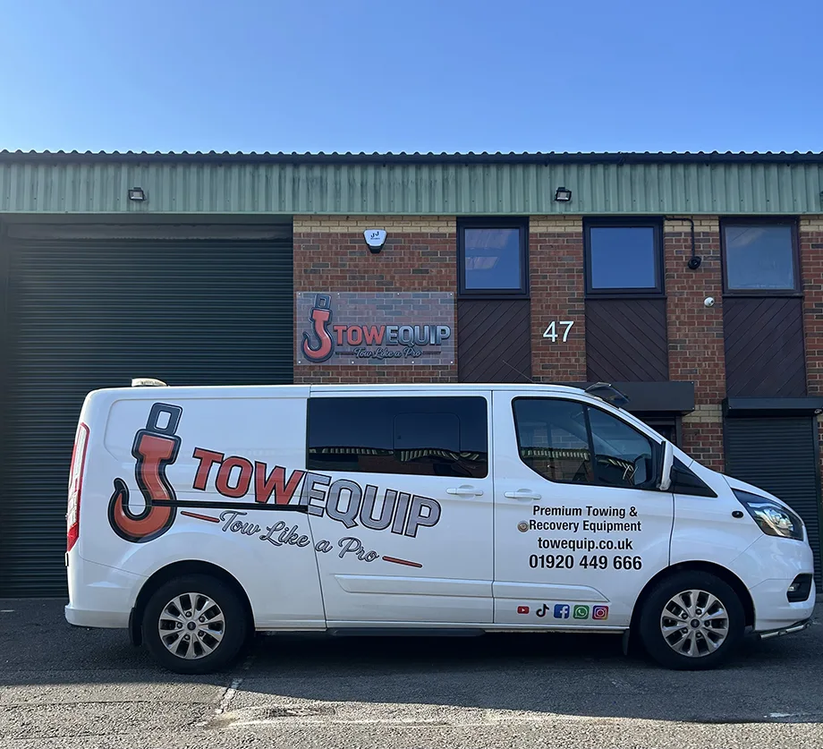 TowEquip Unit - Hitchin