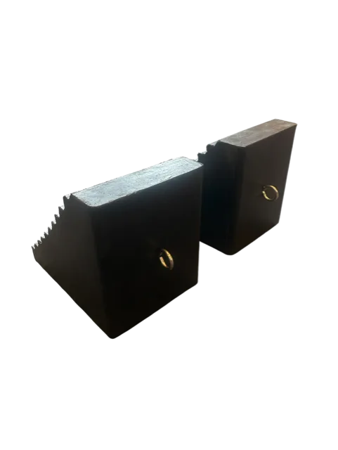 Wheel Chock Rubber Single or Pair - Image 4