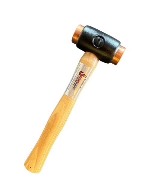 copper hammer