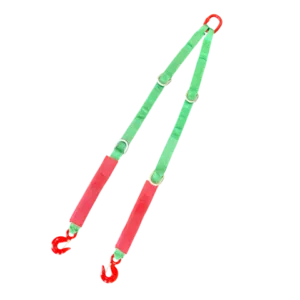 55" 'V' Strap 3.5T Heavyduty