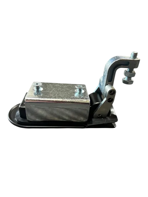 Sealed Lever Latch Lock - Image 3