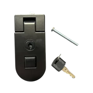 Sealed Lever Latch Lock