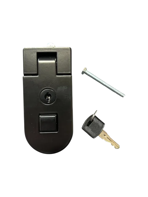 Sealed Lever Latch Lock