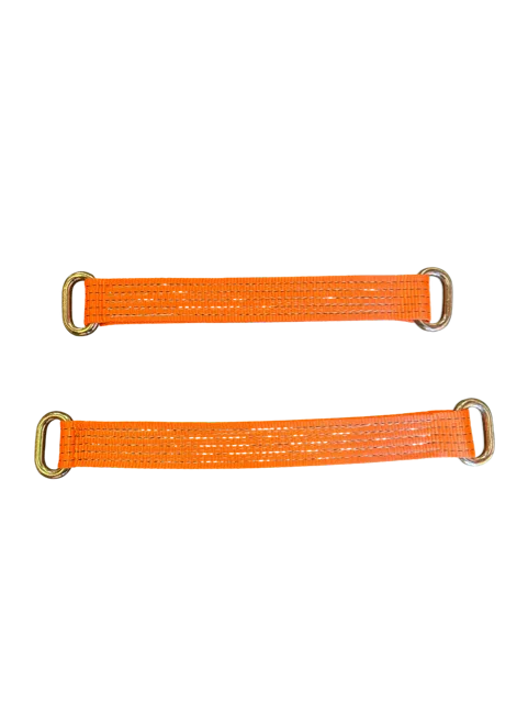 Wheel Choker with Metal eyes