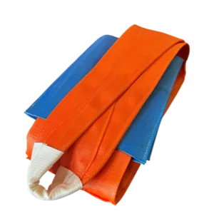 Duplex 12000kg Lifting Sling 300 mm Wide (Various Lengths)