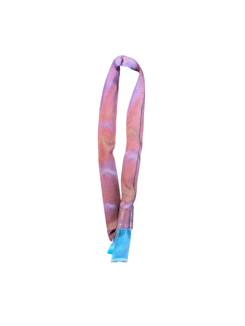 1 Tonne Polyester Round Sling