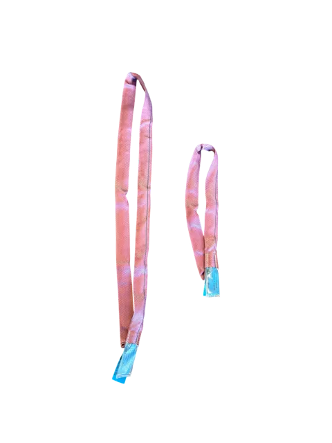 1 Tonne Polyester Round Sling