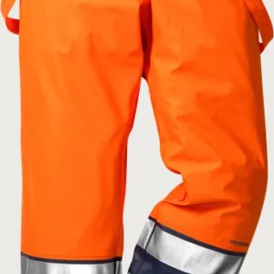 Fristads Hi-Vis Rain Trousers 2625
