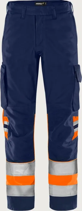 Fristads Hi-Vis Trousers Class 1 2668