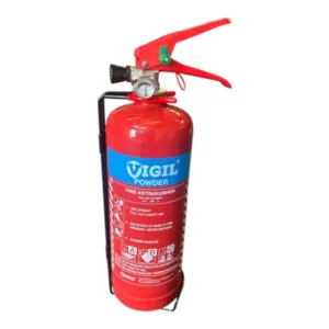 2KG Dry Powder Fire Extinguisher