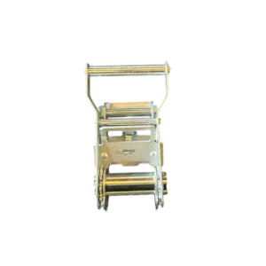 35mm Heavy‑Duty Ratchet Buckle