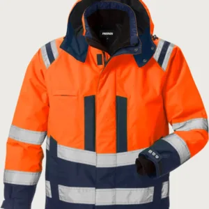 Fristad Hi-Vis Airtech Winter Jacket 4035 GTT