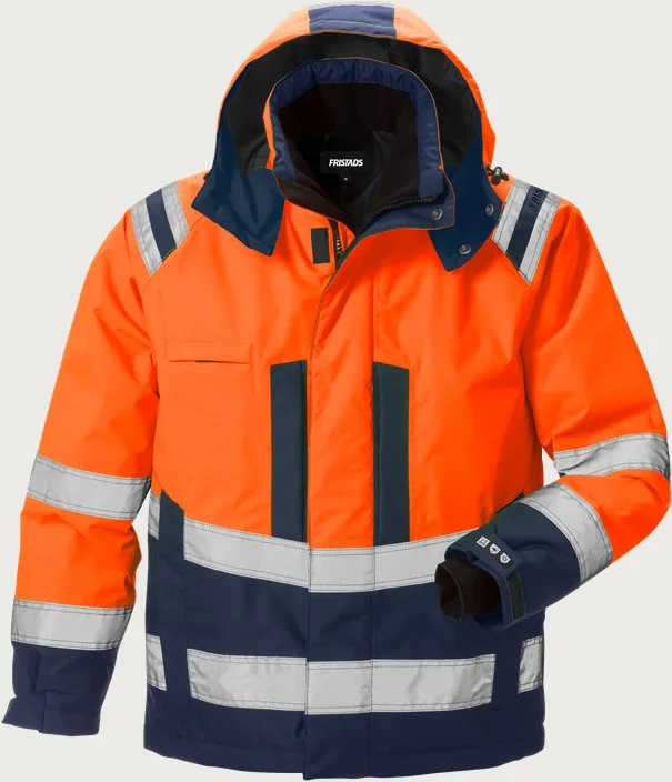 Fristad Hi-Vis Airtech Winter Jacket 4035 GTT