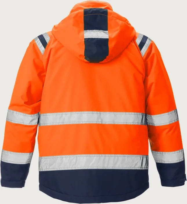 Fristad Hi-Vis Airtech Winter Jacket 4035 GTT - Image 2