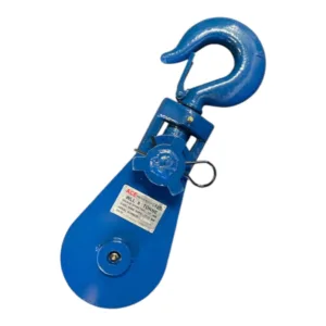 6'' 8T Snatch Block Hook Fitting