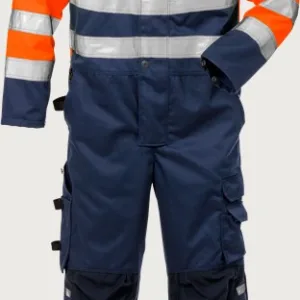 Fristads Hi-Vis Coverall 8026