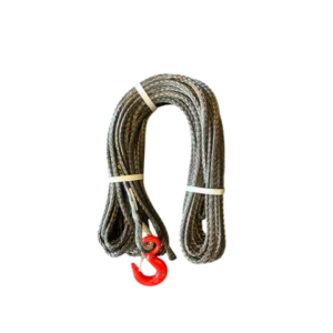 Dyneema 8 mm Synthetic Winch Rope