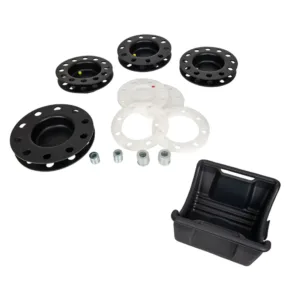 Prolux Axle Cap Set