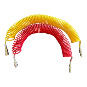 Air line Suzie Coil 7mt Pair