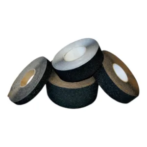 Anti Slip Tape 18.3m Roll Black Coarse (Bed Grip Tape)