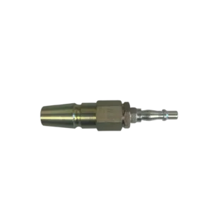 C Type Male to PCL Workshop Male Air Fitting