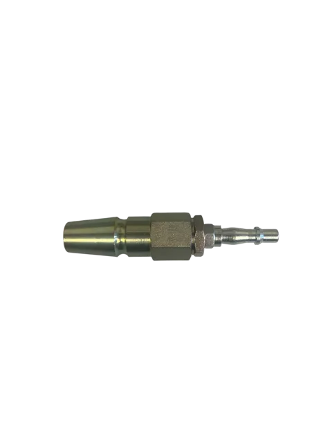 C Type Male to PCL Workshop Male Air Fitting