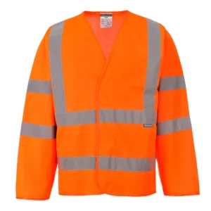Portwest Hi-Vis Band and Brace Jacket C473