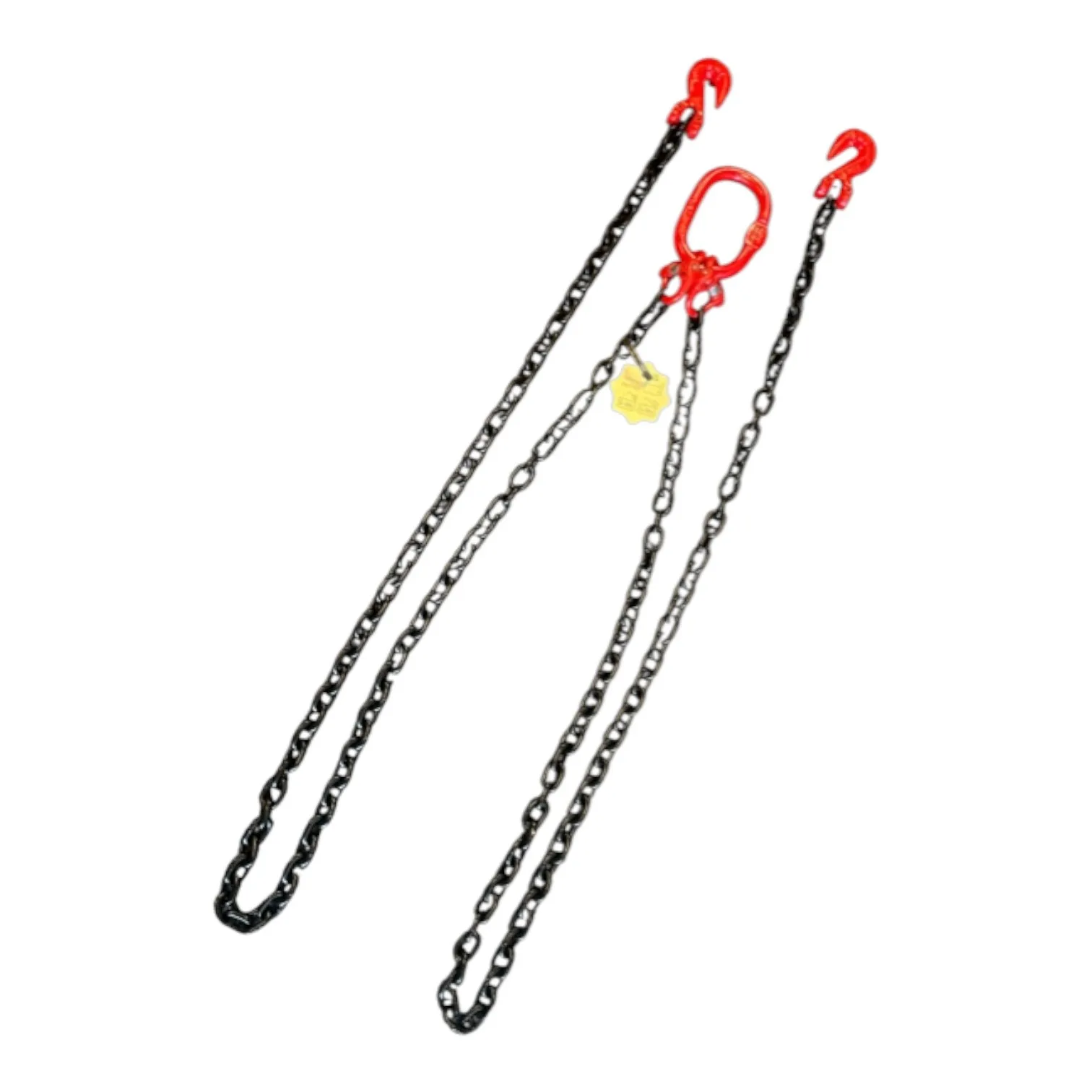 Chain Sling 2 leg 7mm Grab Hooks (Chain Brothers)