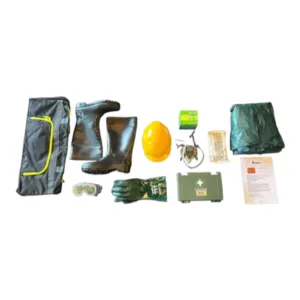 Chemical Hazard Protection Kit ADR