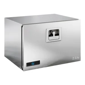 Daken Zen22 Stainless Steel Toolbox