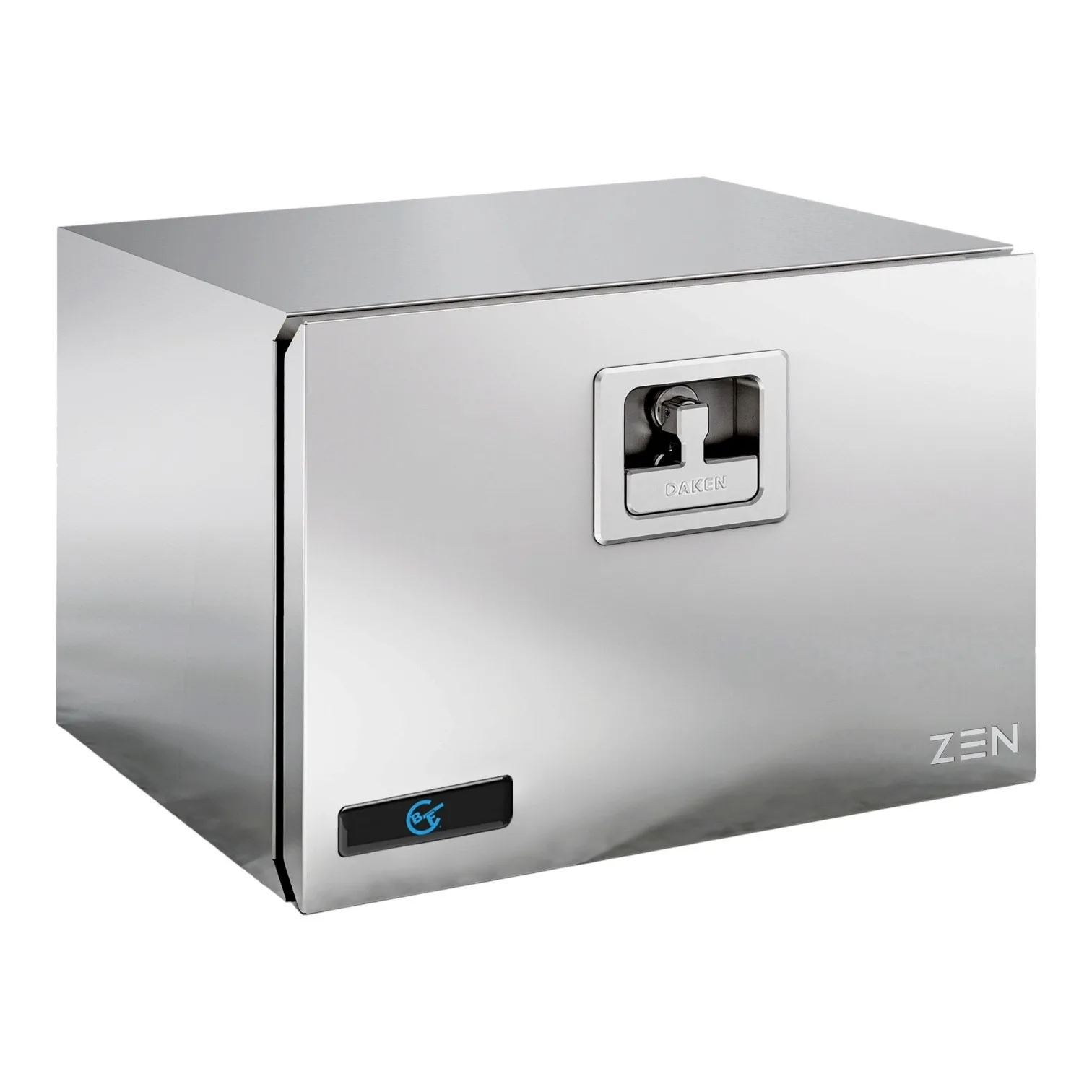 Daken Zen22 Stainless Steel Toolbox