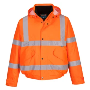 Portwest S463 Hi-Vis Winter Bomber Jacket