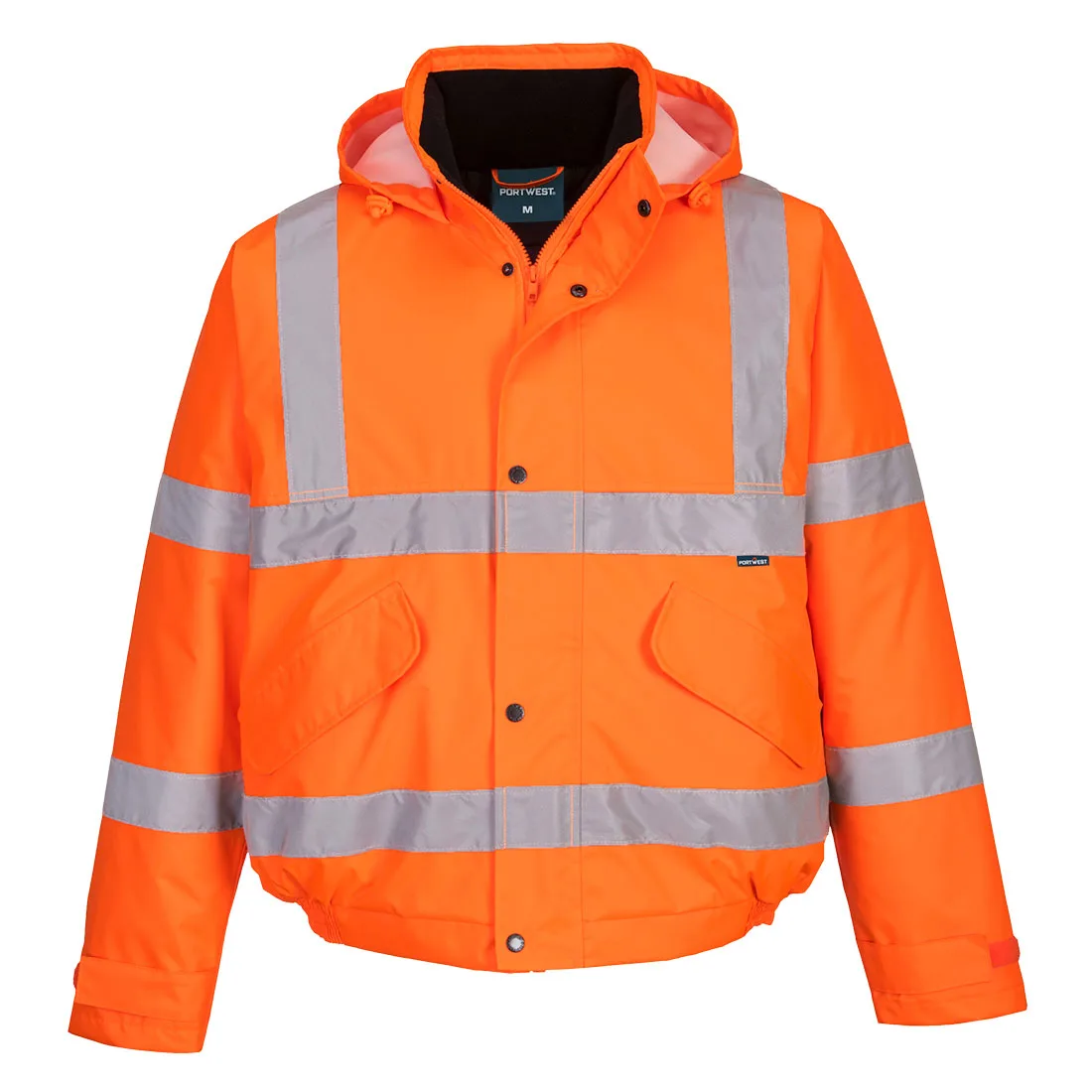 Portwest S463 Hi-Vis Winter Bomber Jacket