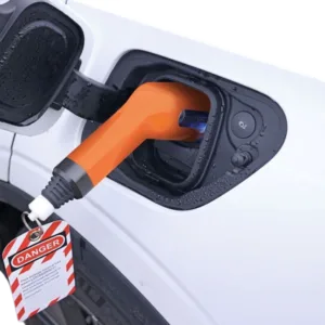 Electric Vehicle Immobiliser Plug