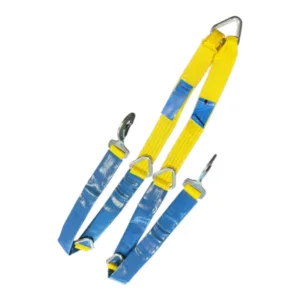 Economy 55'' V Brother Strap with Twisted Snap Hook