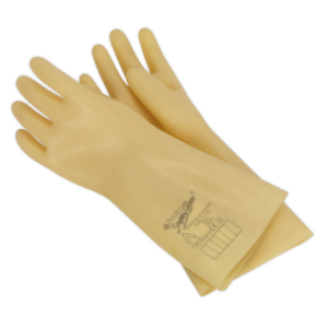 Sealey Electrician's Safety Gloves 1kV - Pair