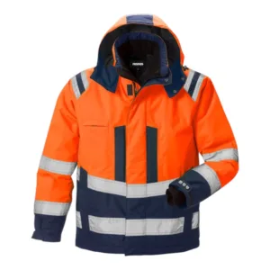 Fristad Hi-Vis Airtech Winter Jacket 4035 GTT