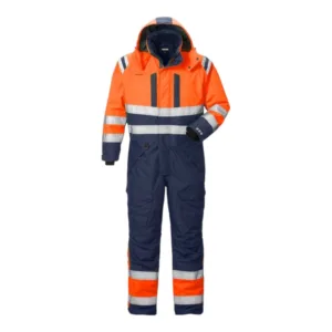 Fristads Hi-Vis Airtech Winter Coverall 8015